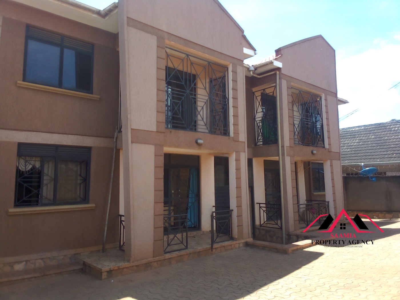 Apartment for rent in Namugongo Wakiso