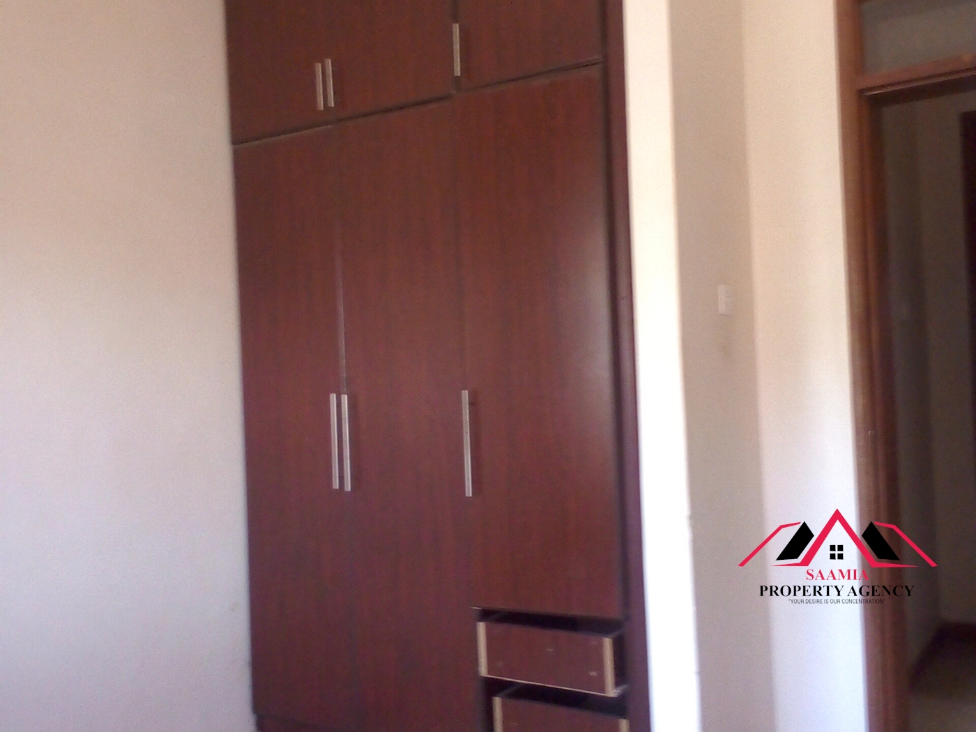 Apartment for rent in Namugongo Wakiso