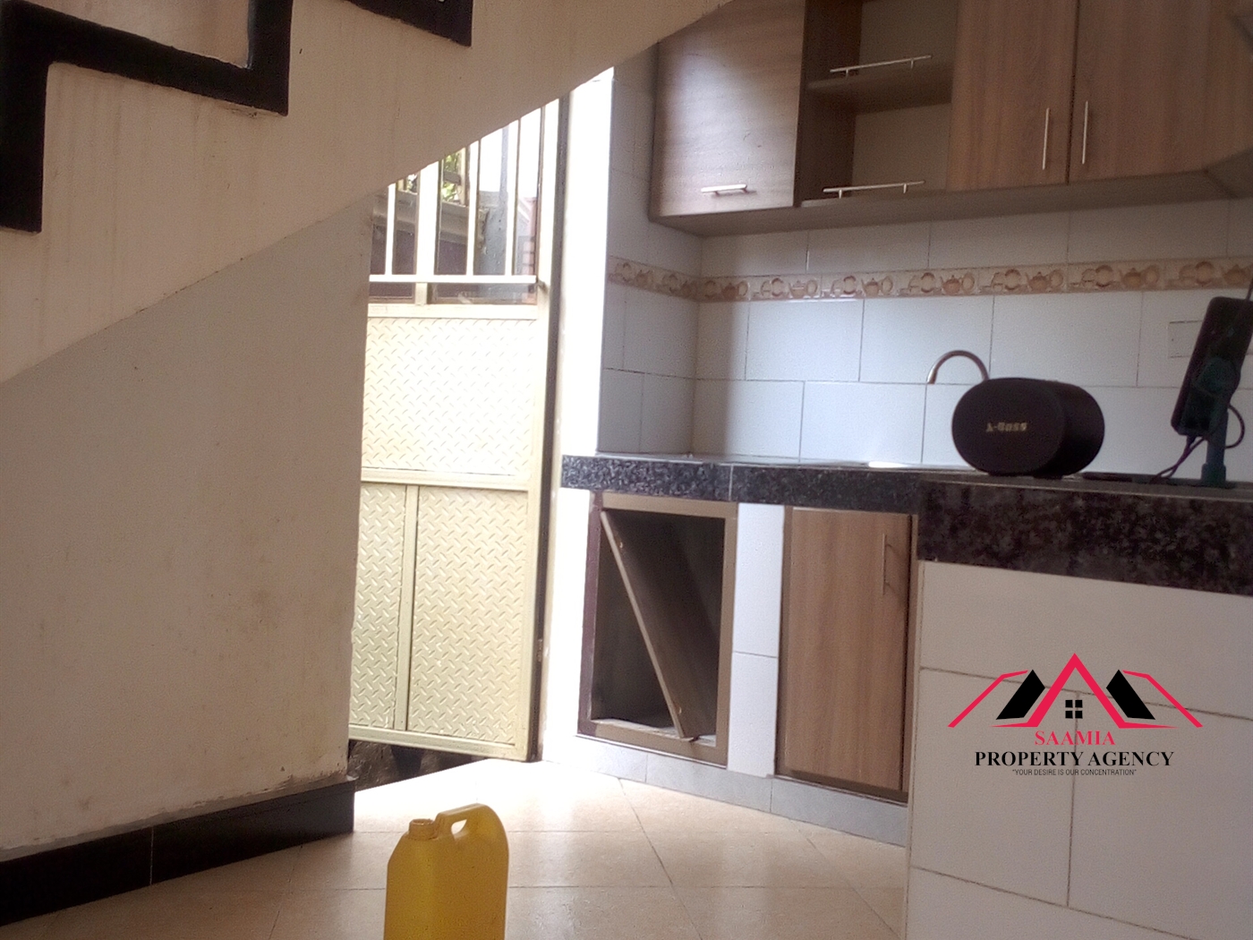 Storeyed house for rent in Najjera Kampala