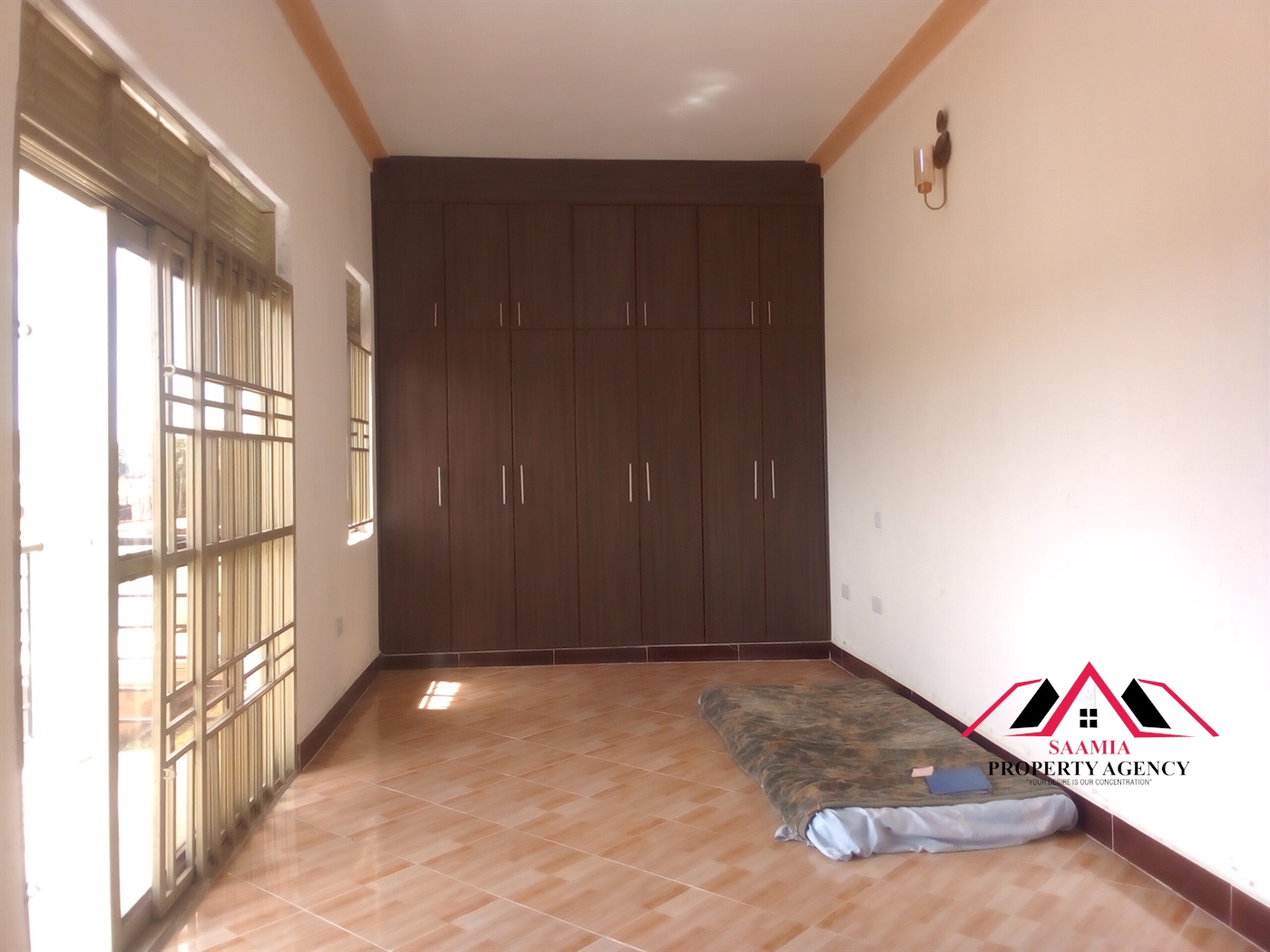 Storeyed house for rent in Najjera Kampala