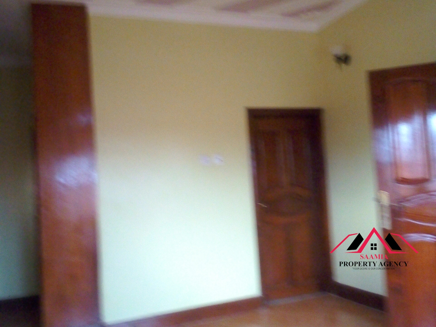 Bungalow for rent in Kiwaatule Kampala