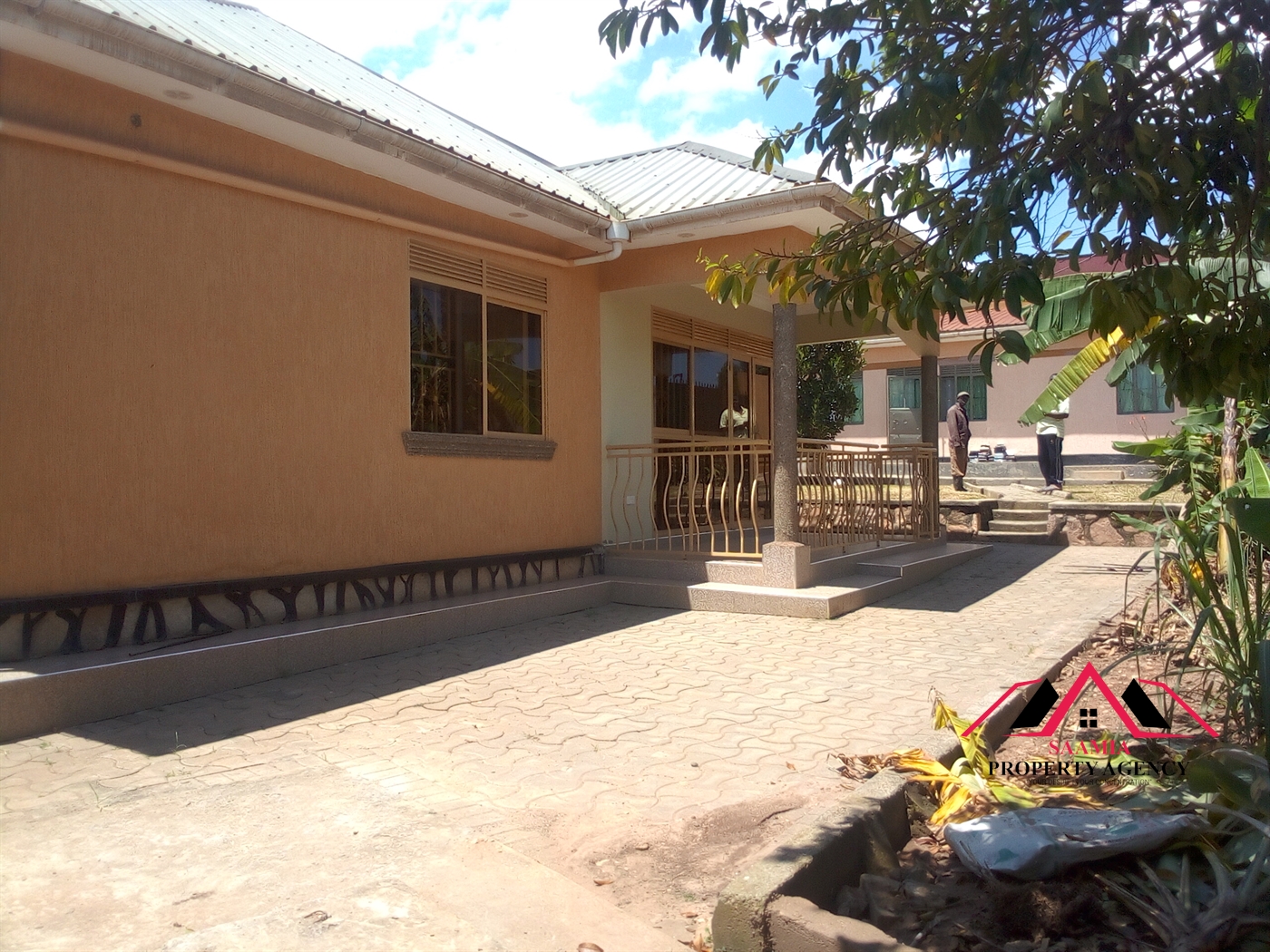 Bungalow for rent in Kira Wakiso