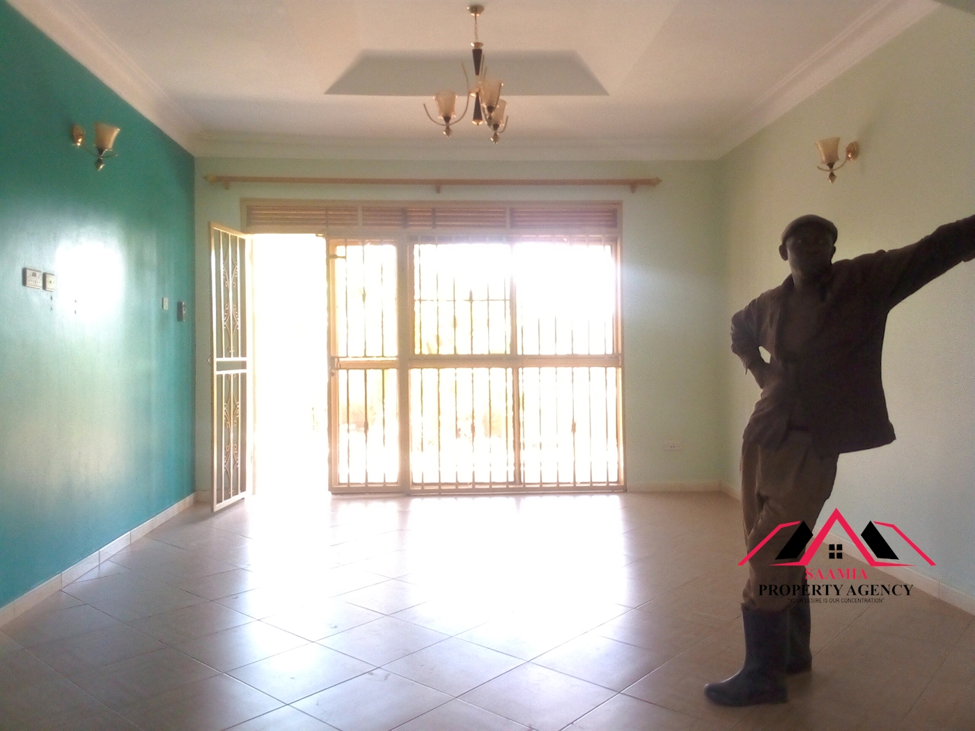 Bungalow for rent in Kira Wakiso