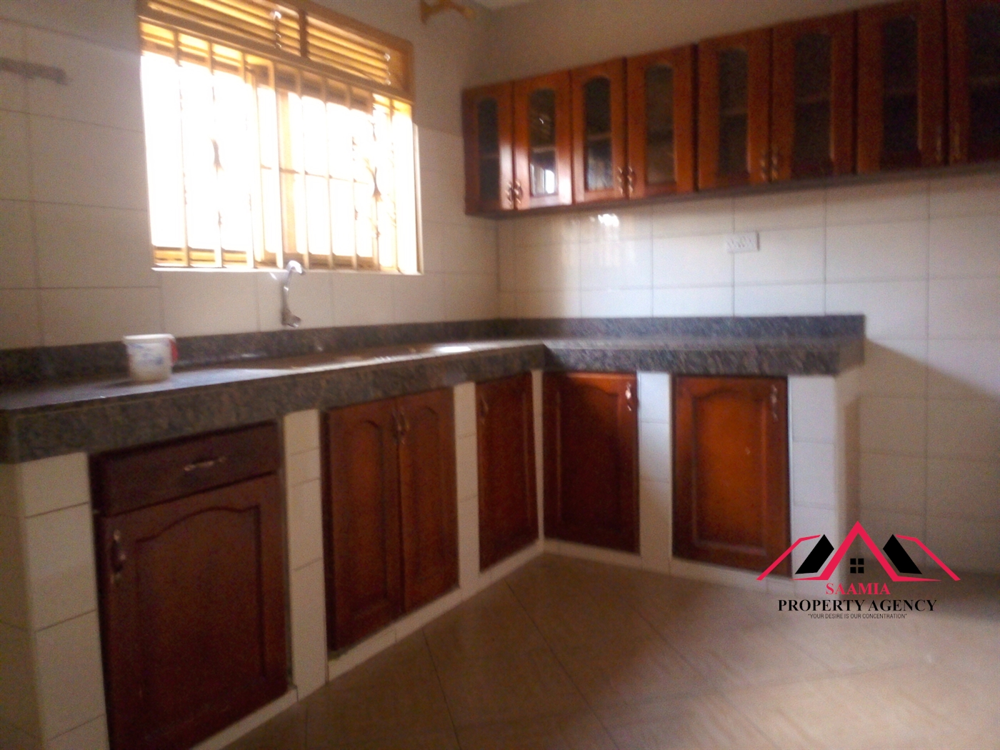 Bungalow for rent in Kira Wakiso