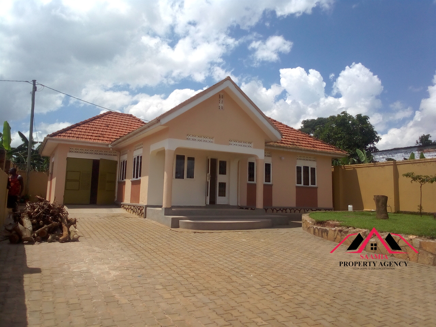 Bungalow for rent in Namugongo Wakiso