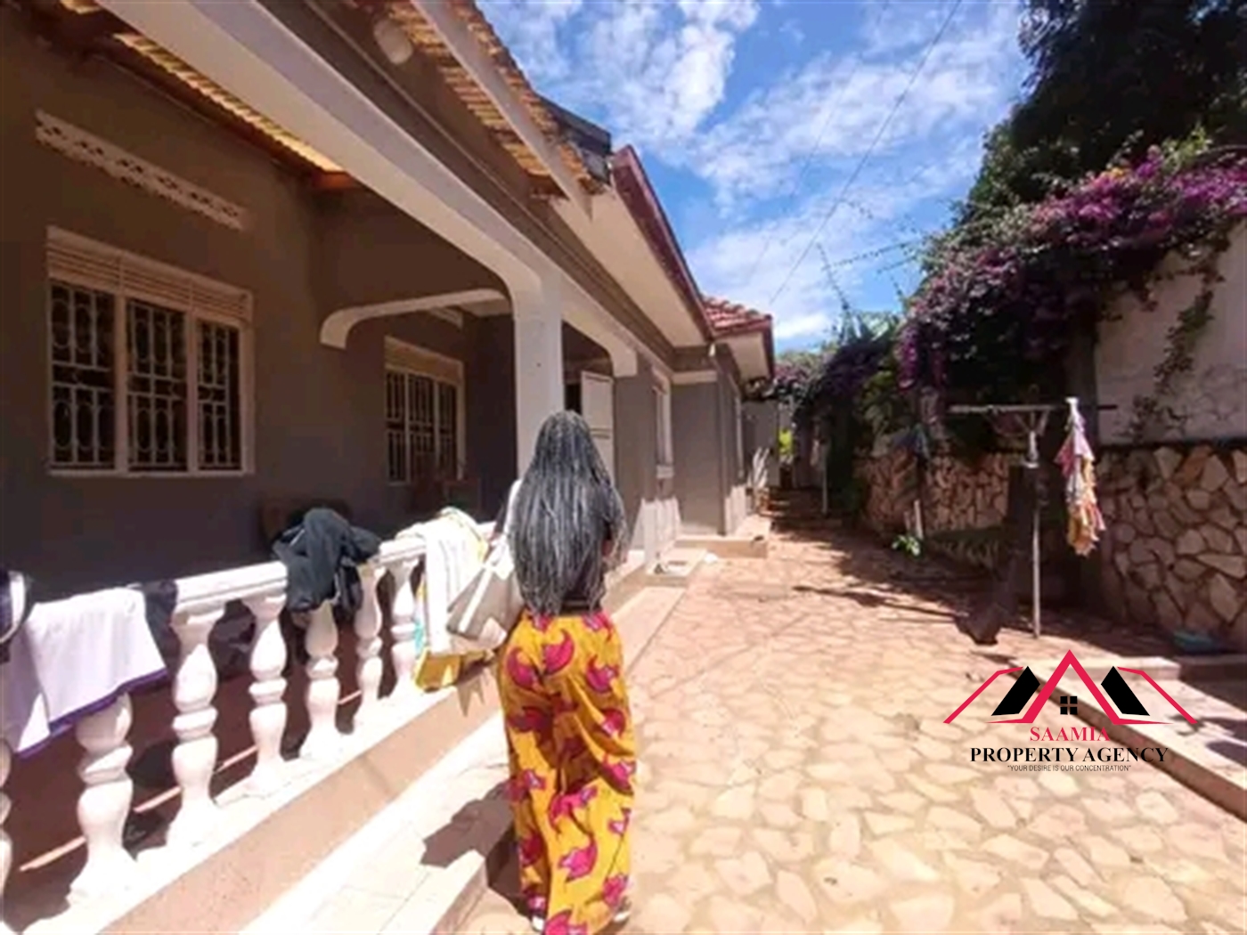 Storeyed house for rent in Bbunga Kampala