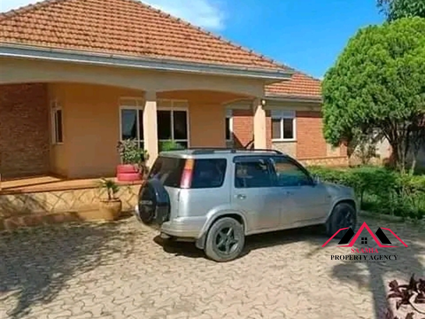 Bungalow for rent in Ntinda Kampala