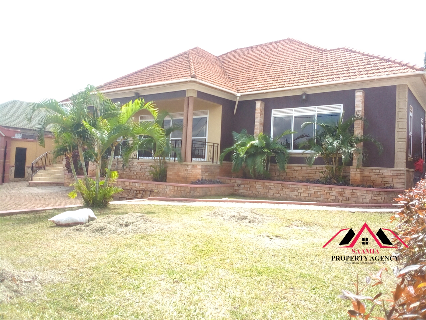 Bungalow for rent in Kyaliwajjala Wakiso