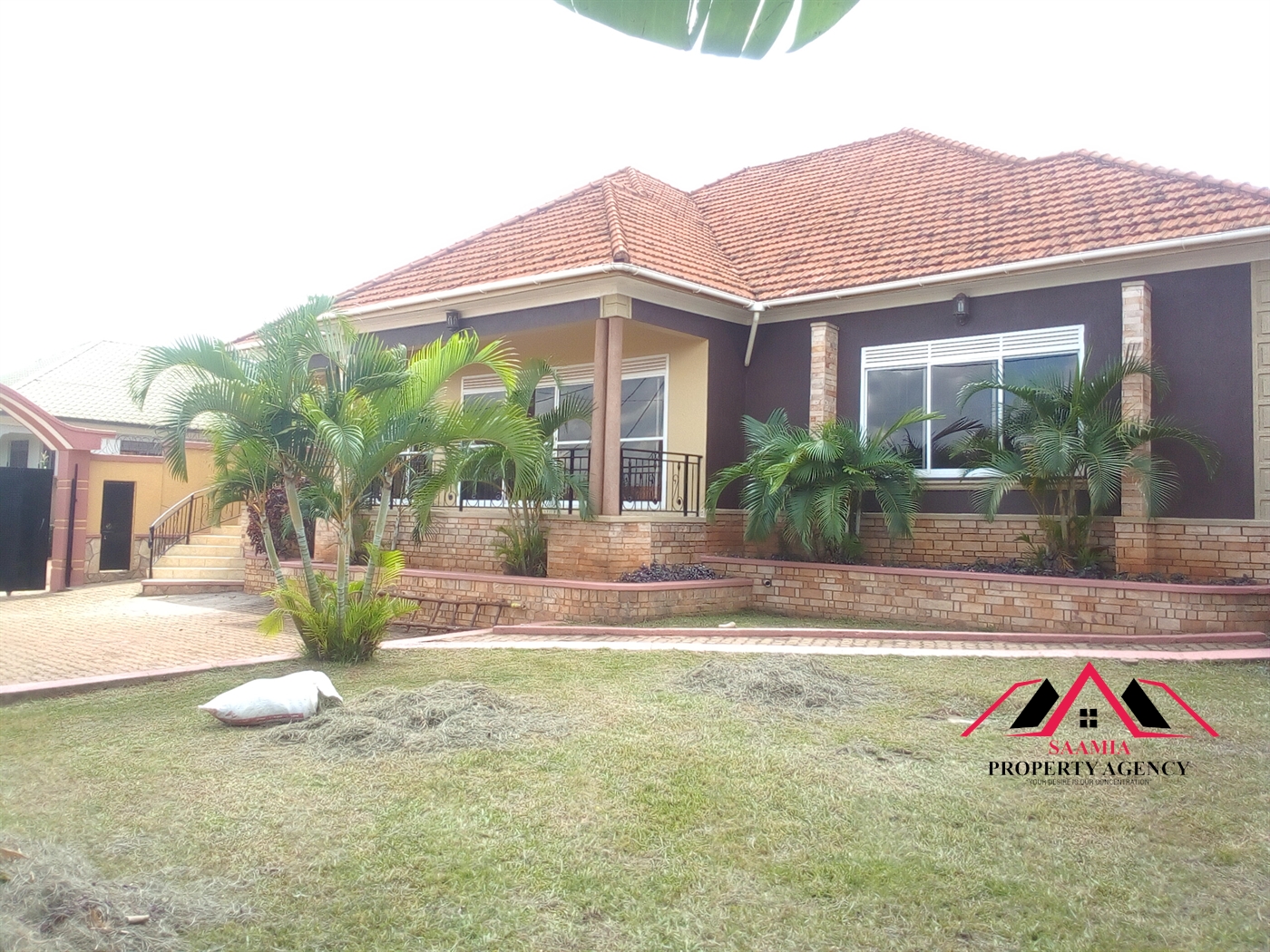 Bungalow for rent in Kyaliwajjala Wakiso