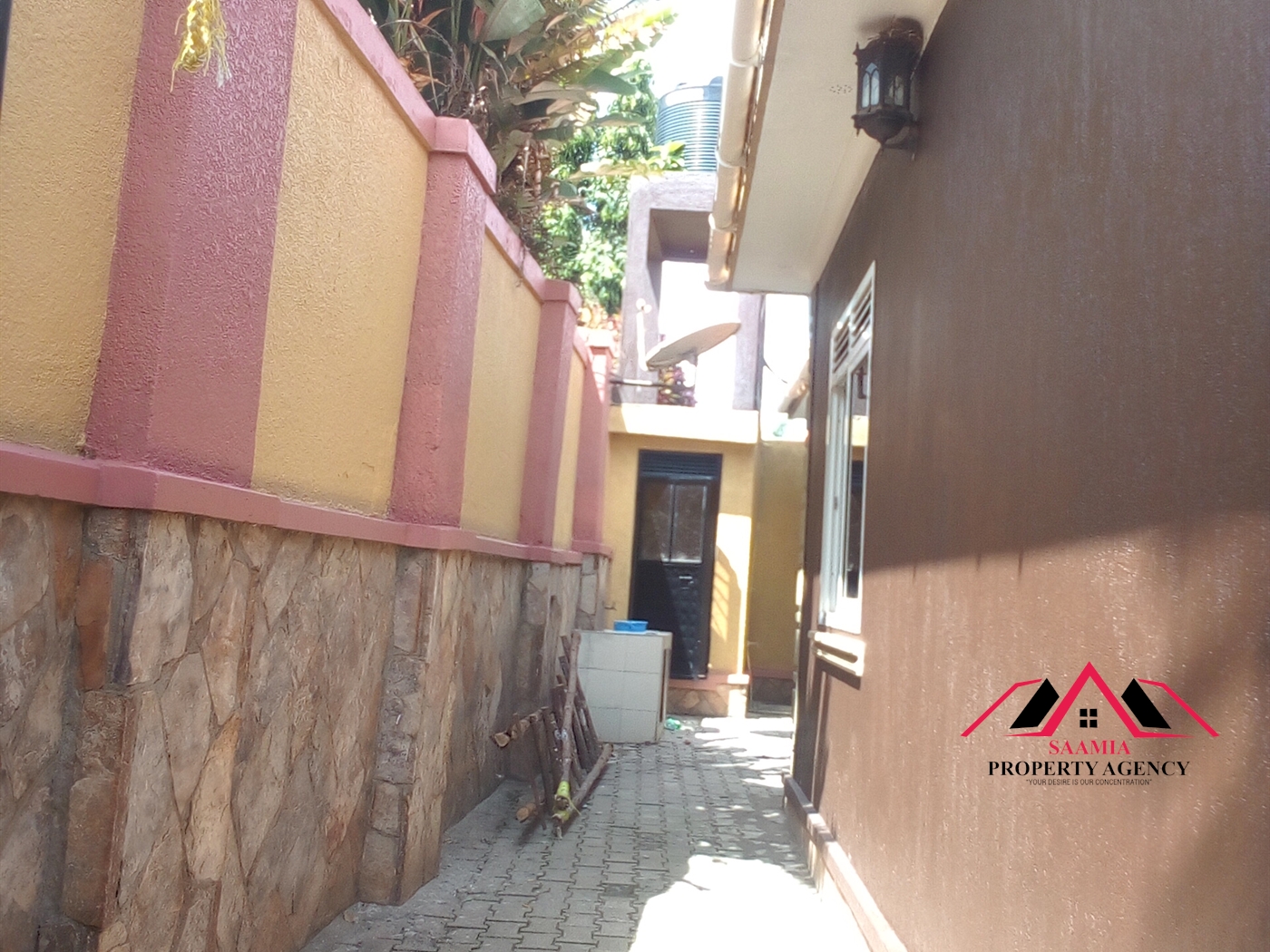 Bungalow for rent in Kyaliwajjala Wakiso