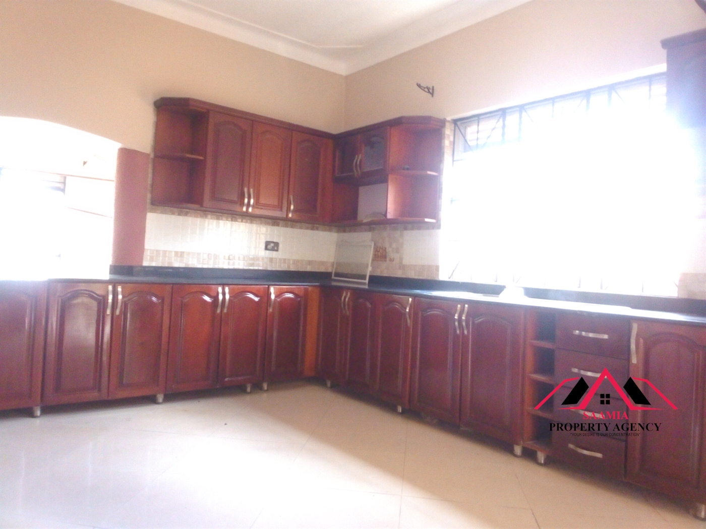 Bungalow for rent in Kyaliwajjala Wakiso