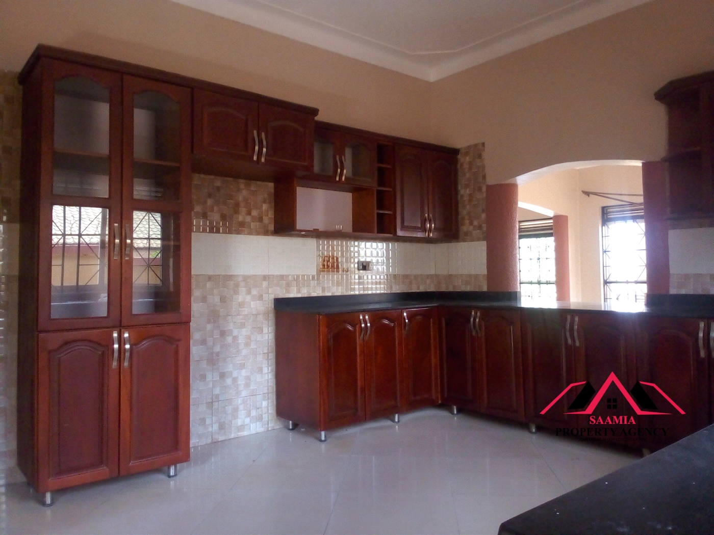 Bungalow for rent in Kyaliwajjala Wakiso