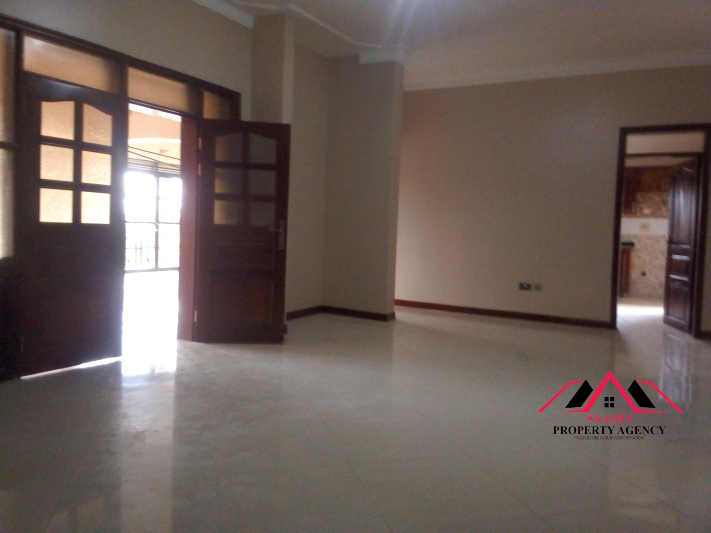 Bungalow for rent in Kyaliwajjala Wakiso