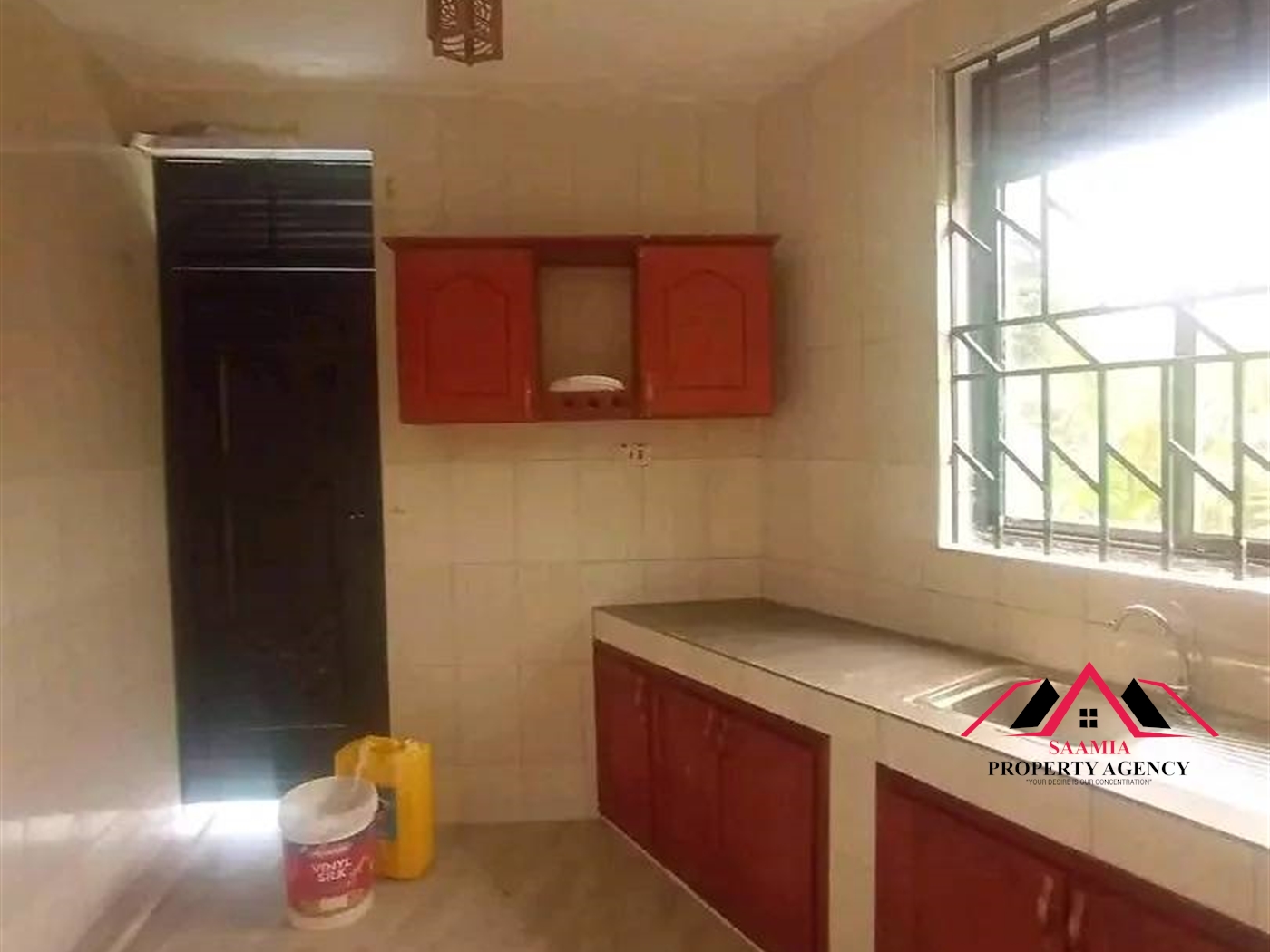Apartment for rent in Namuasuba Kampala