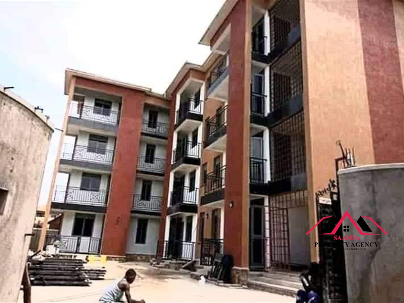 Apartment for rent in Namuasuba Kampala