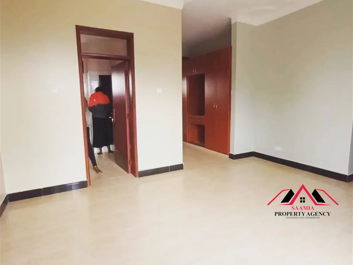 Apartment for rent in Bunamwaaya Kampala