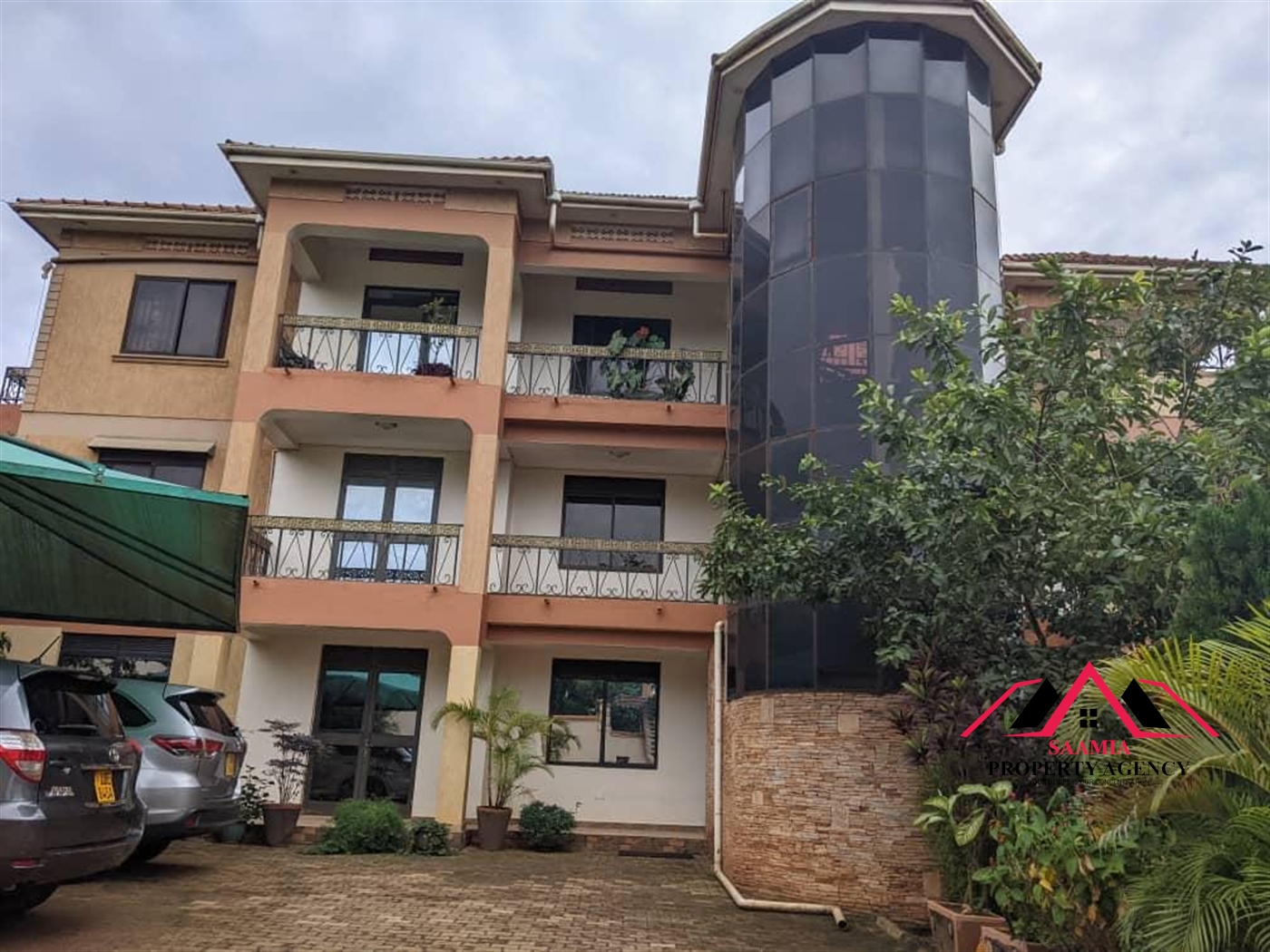 Apartment for rent in Ssekugu Kampala