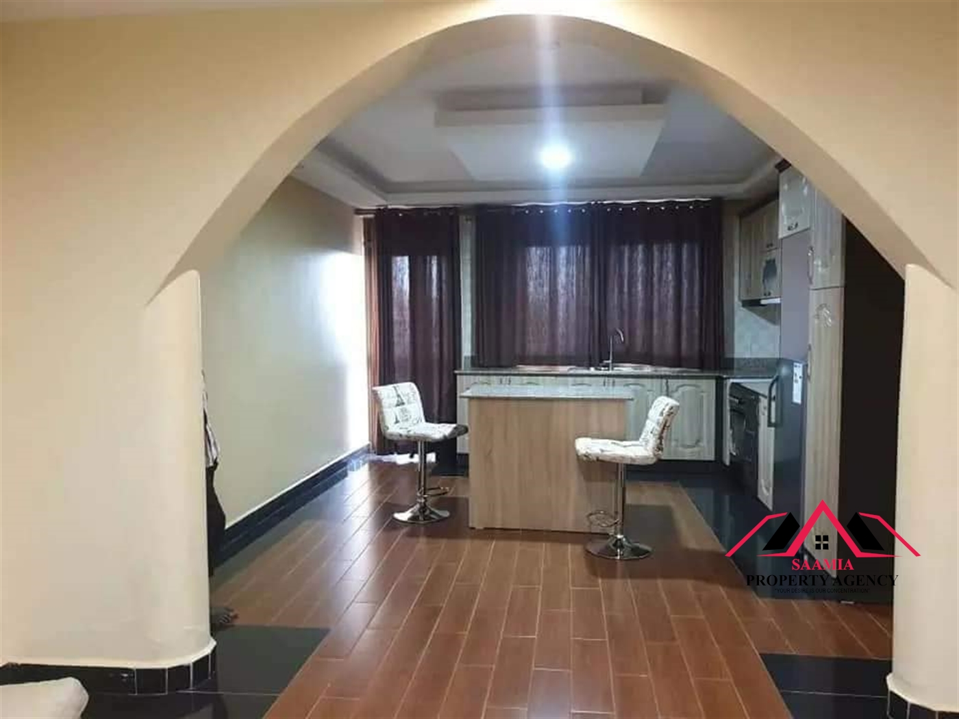 Apartment for rent in Seguku Kampala