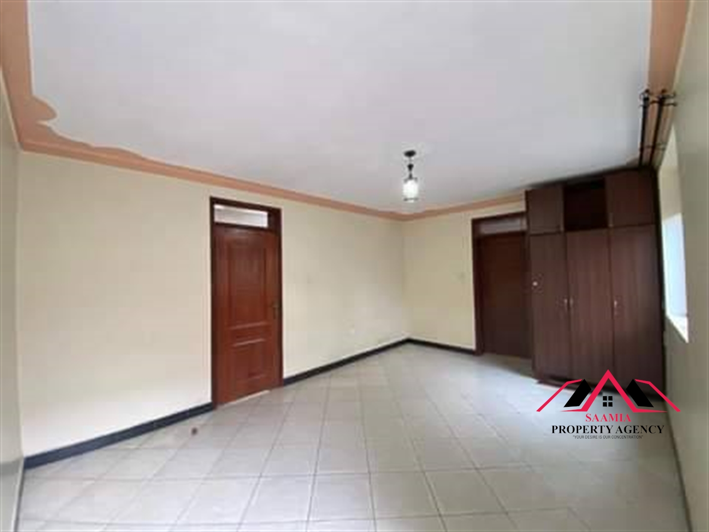 Apartment for rent in Kisaasi Kampala