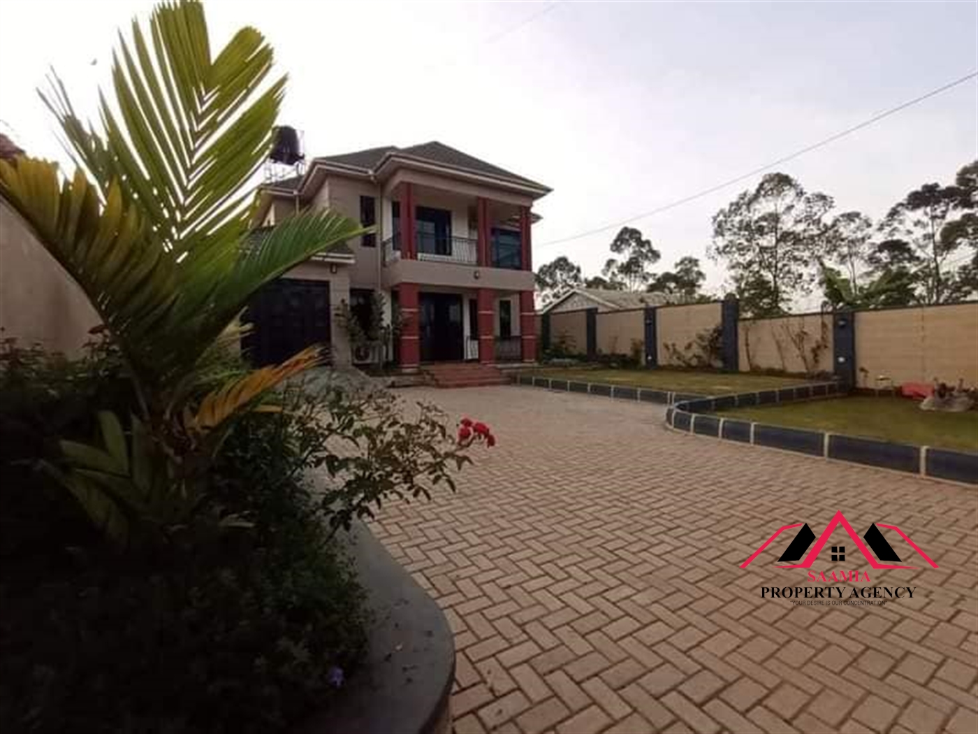 Storeyed house for rent in Namugongo Wakiso