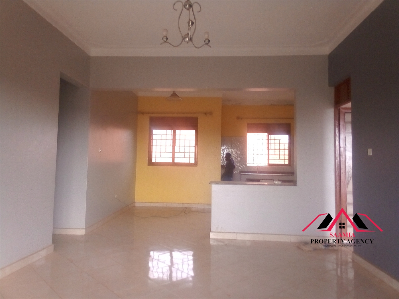 Apartment for rent in Kira Wakiso