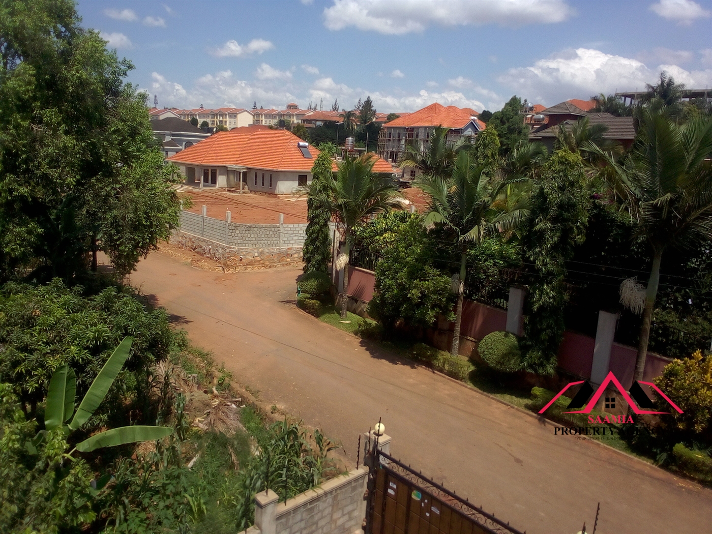 Semi Detached for rent in Kireka Wakiso