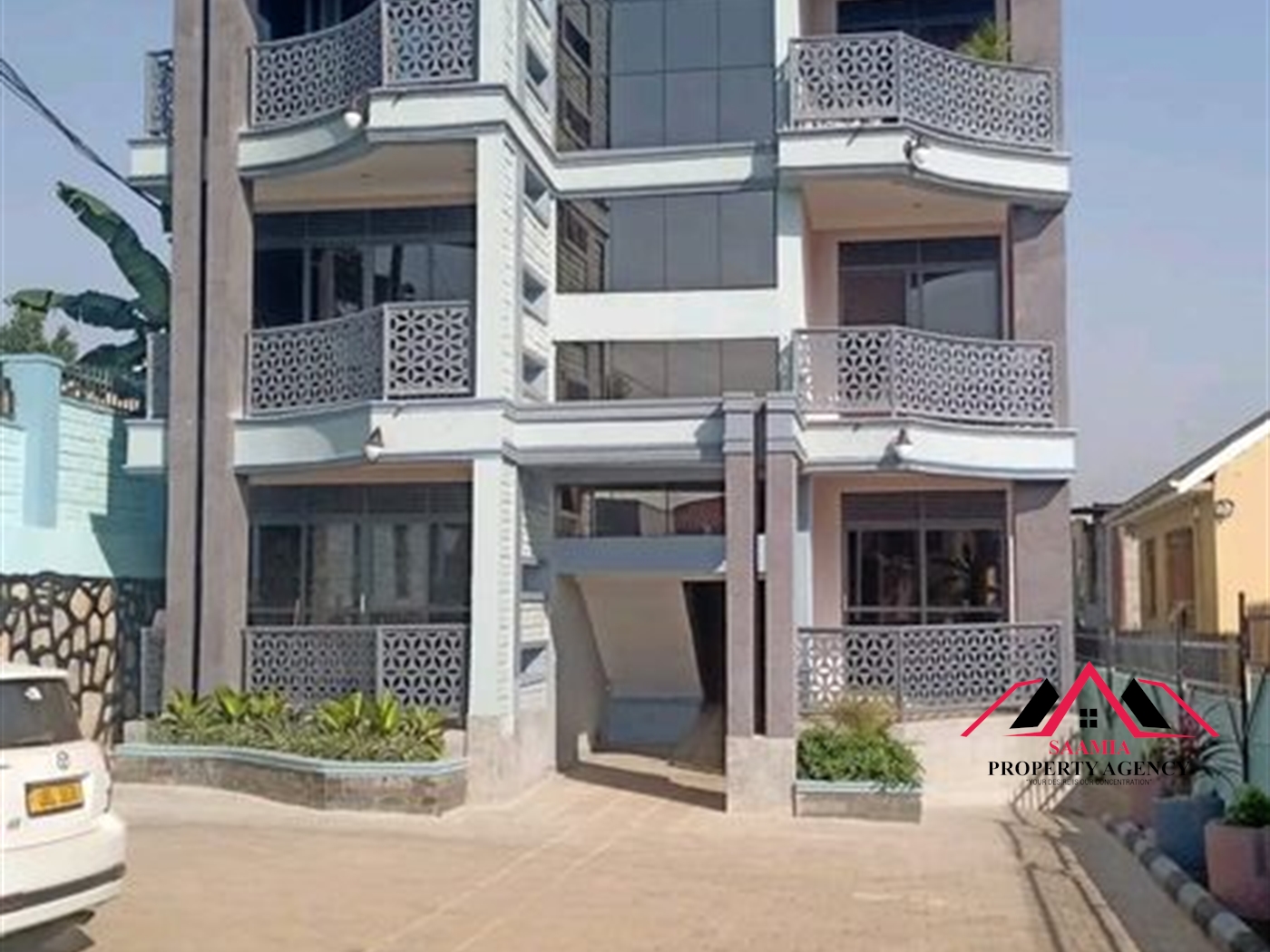 Apartment for rent in Munyonyo Kampala