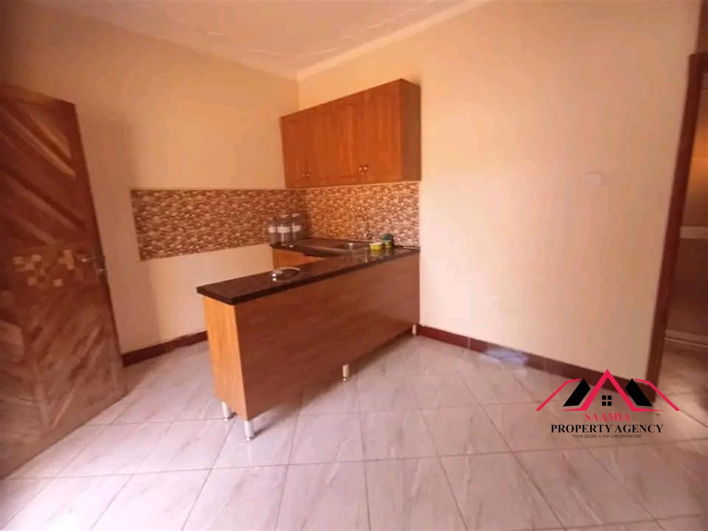 Semi Detached for rent in Buziga Kampala