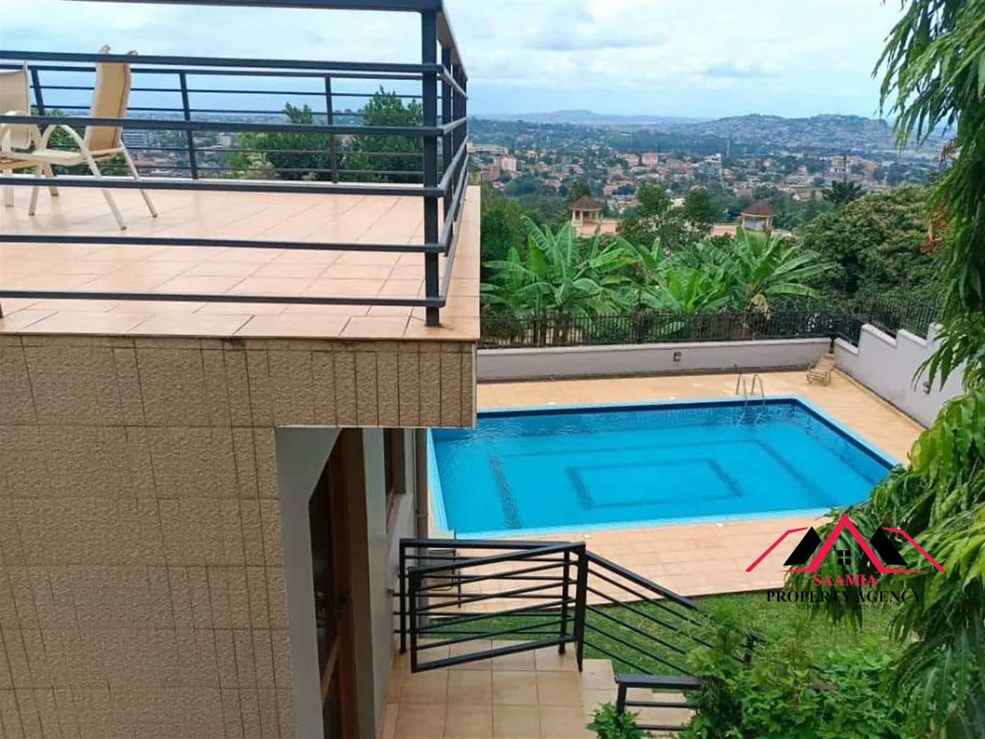 Apartment for rent in Naguru Kampala