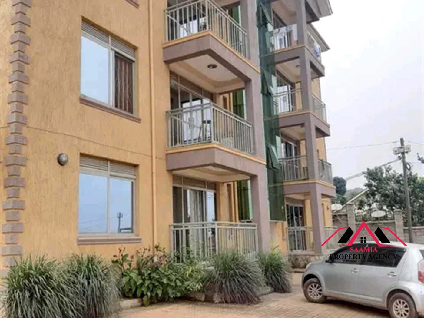 Apartment for rent in Ntinda Kampala