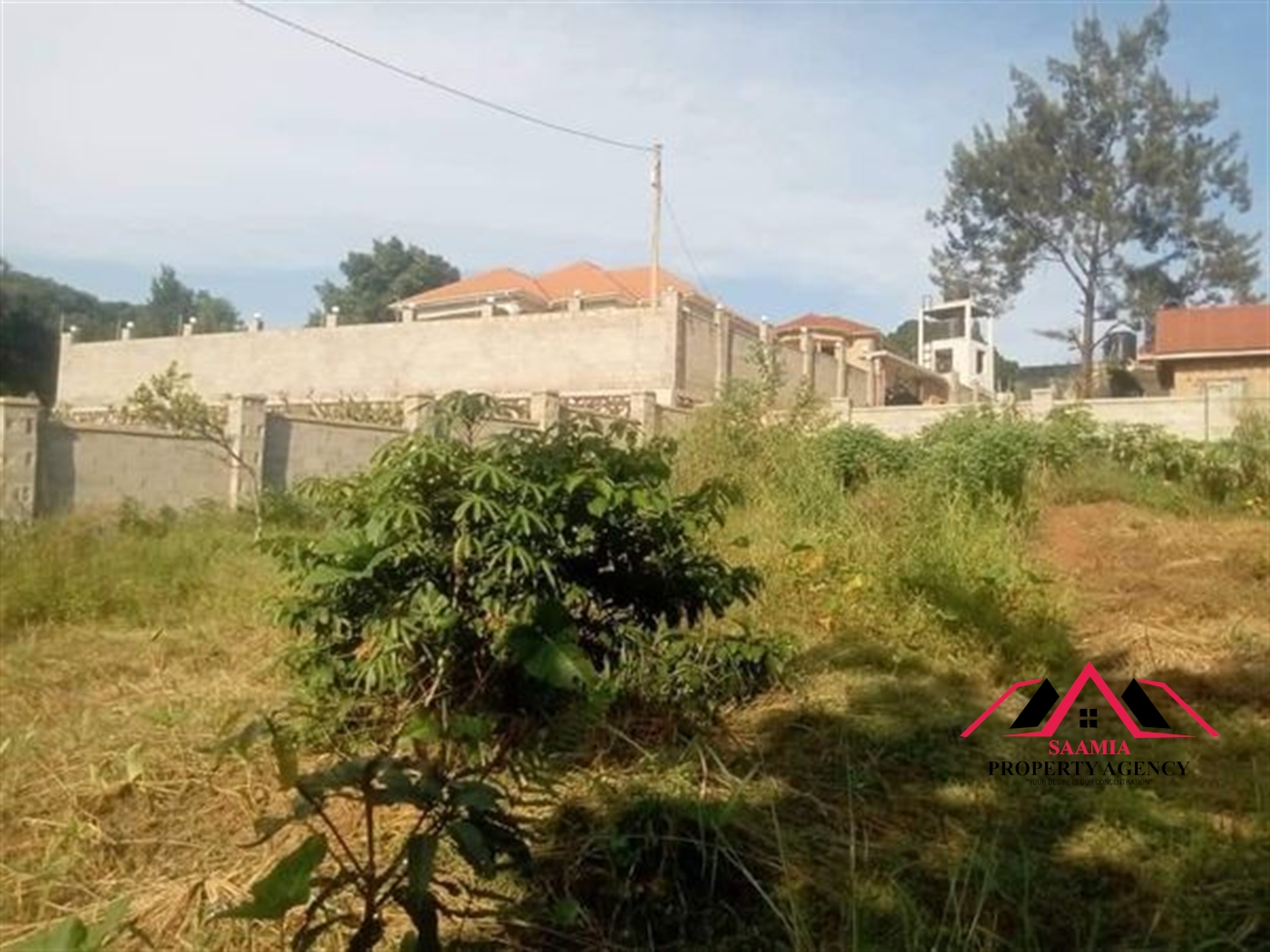 Residential Land for sale in Kiteetikaa Kampala