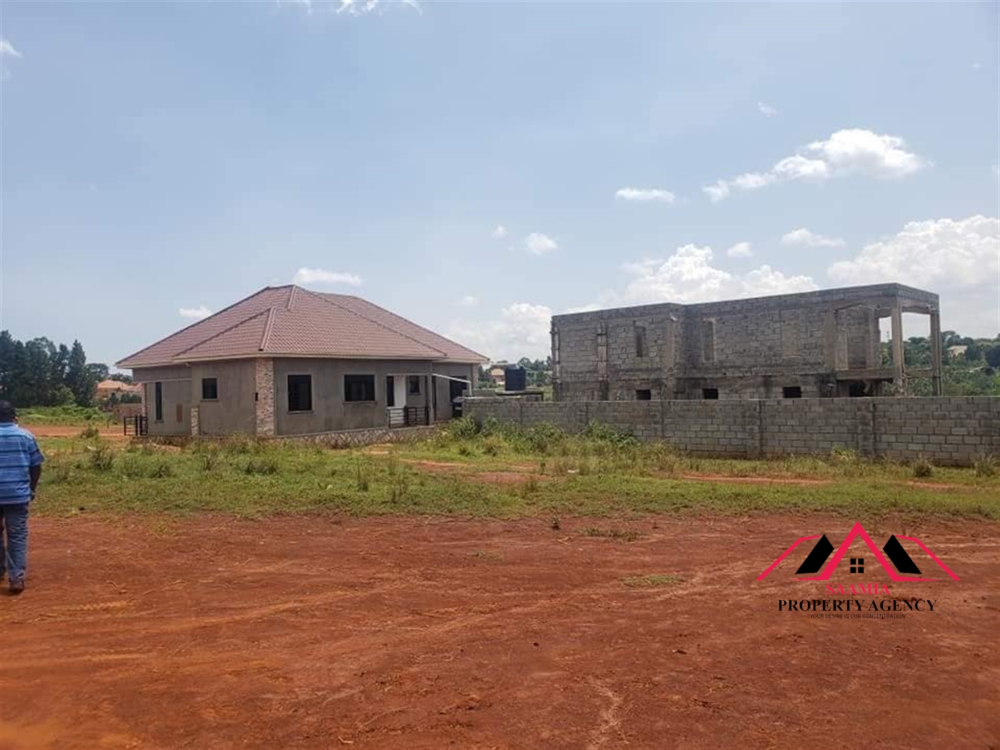 Residential Land for rent in Gayaza Kampala