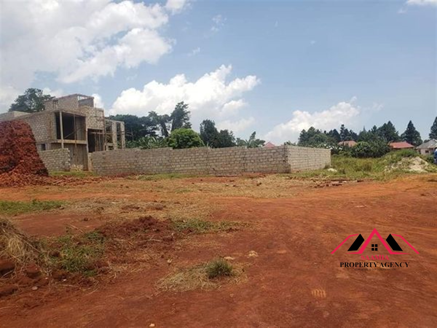 Residential Land for rent in Gayaza Kampala