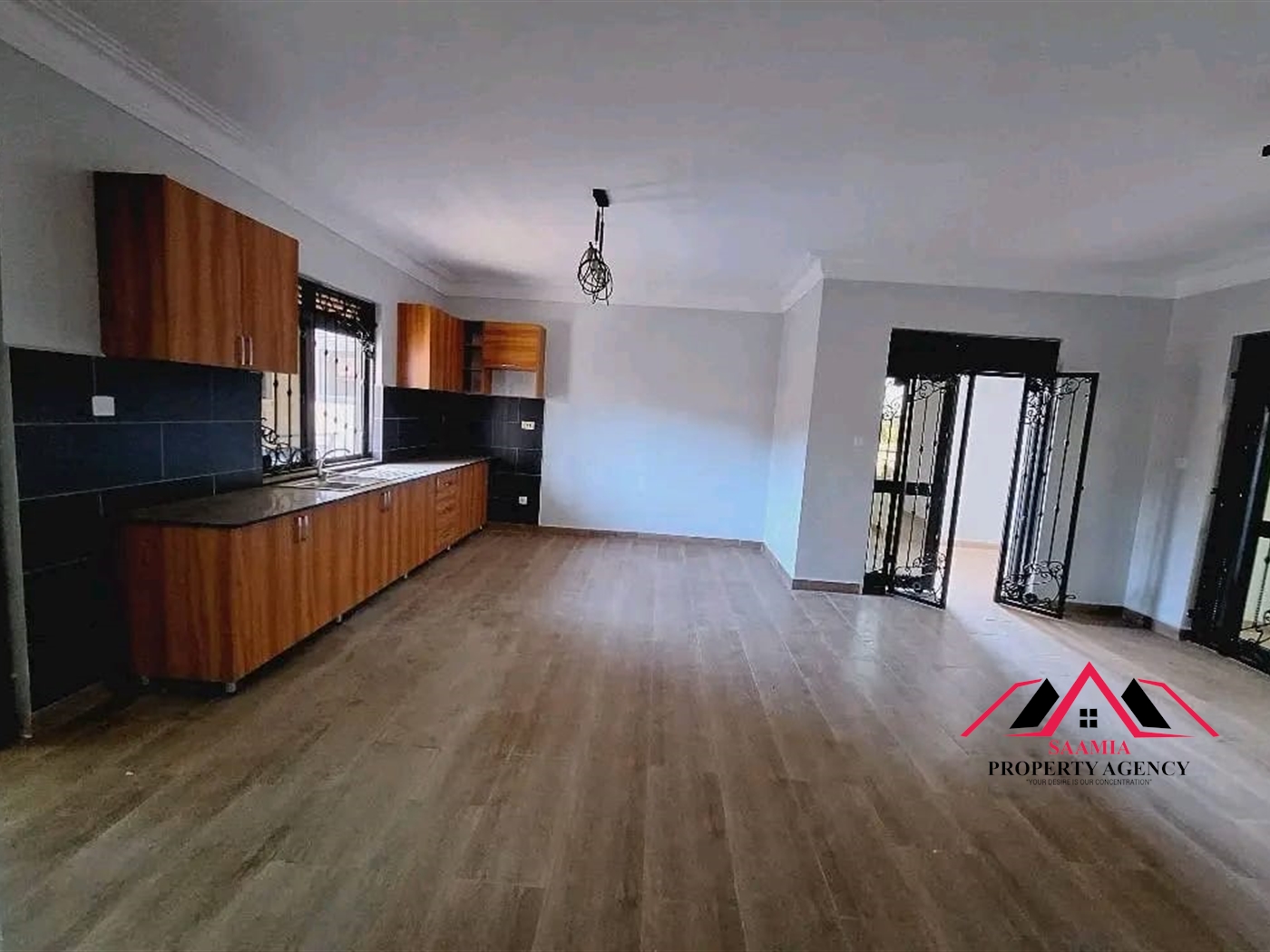Apartment for rent in Kitatale Kampala