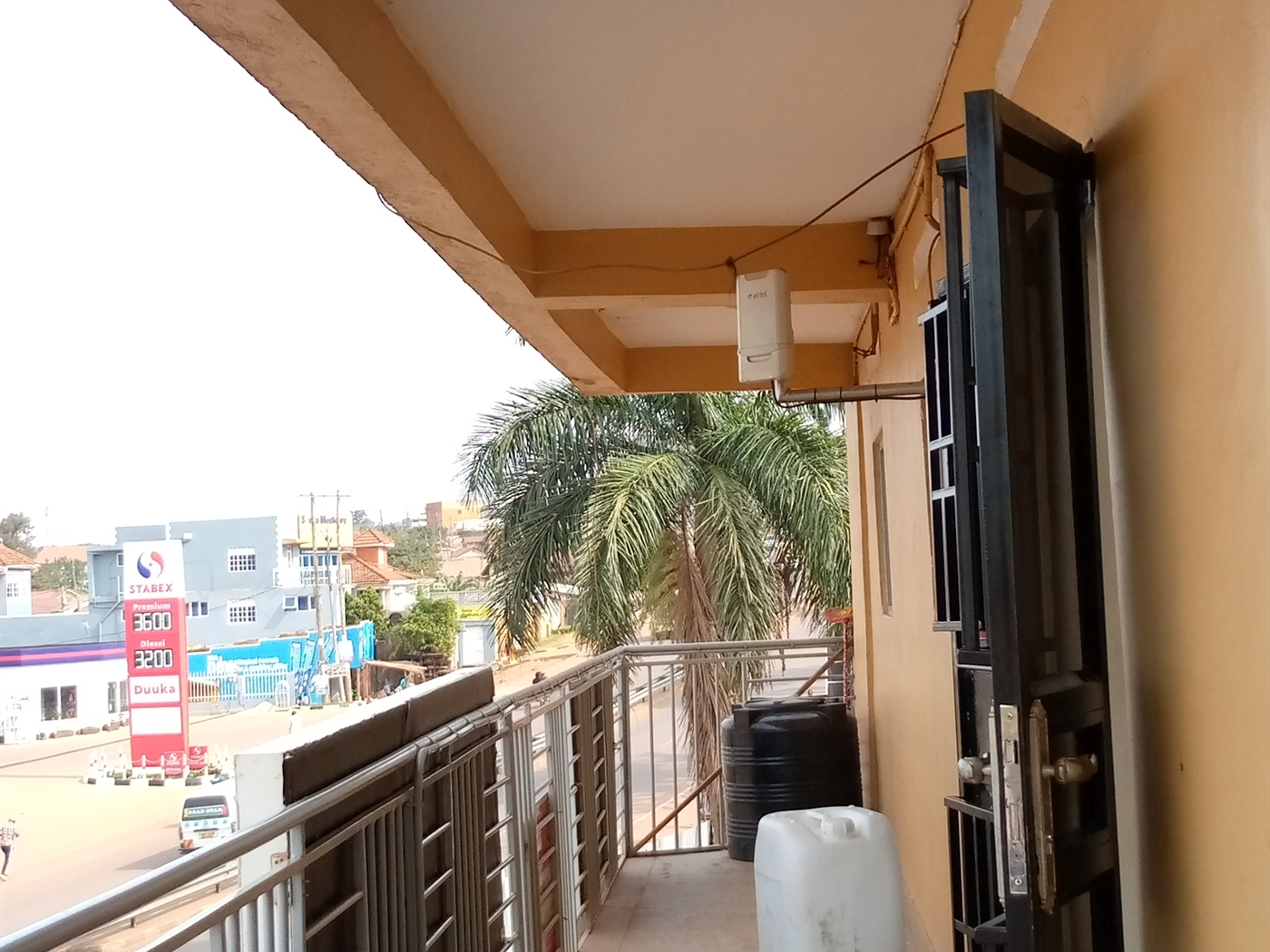 Apartment for rent in Namasuba Wakiso