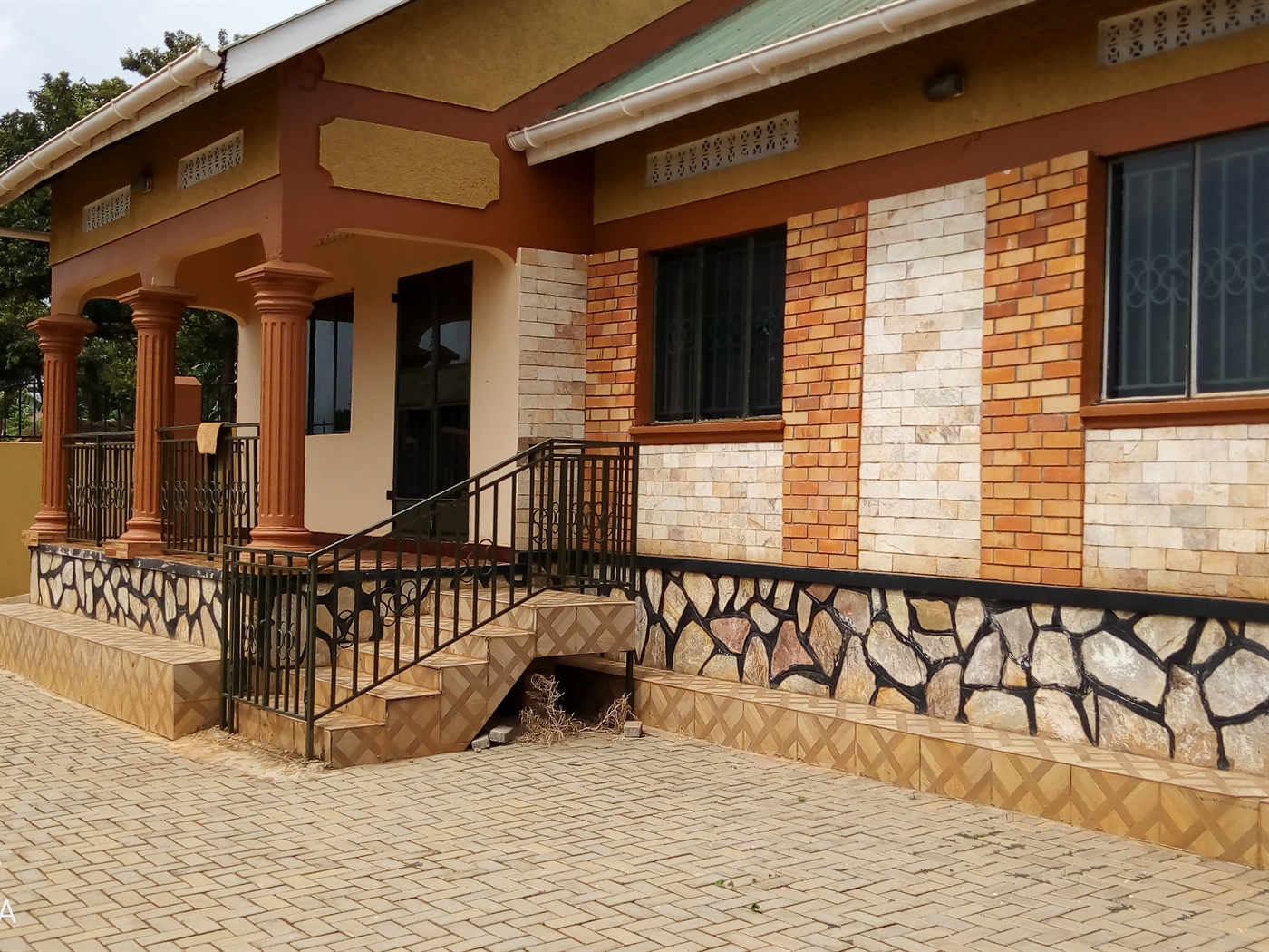 Apartment for rent in Kibutika Wakiso