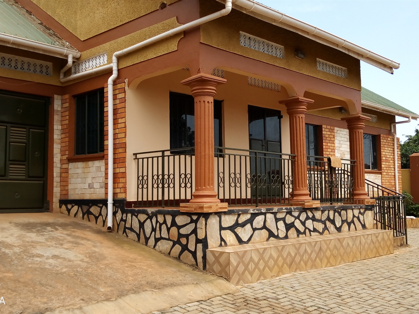 Bungalow for rent in Ndejje Wakiso