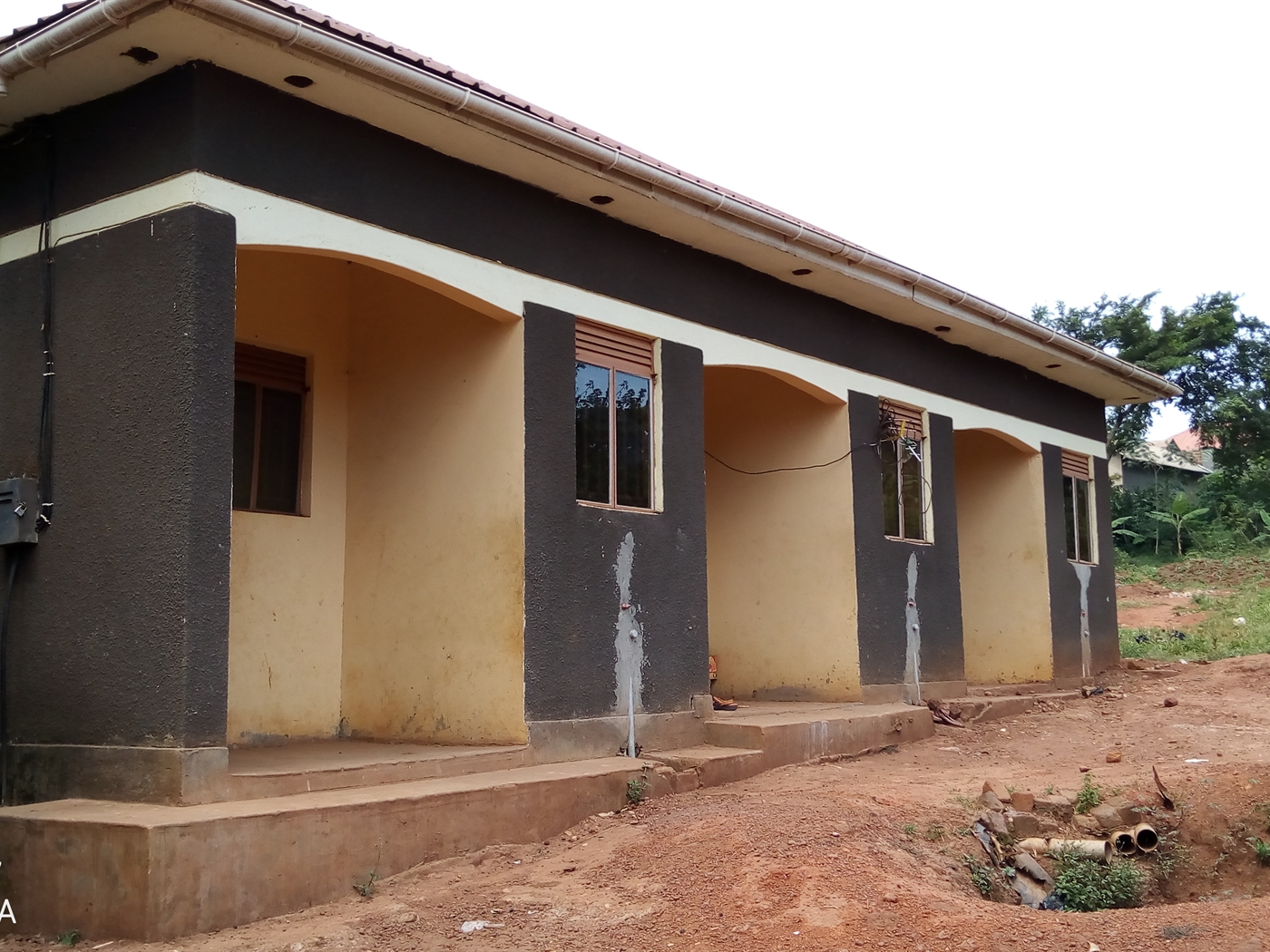 Town House for rent in Ndejje Wakiso