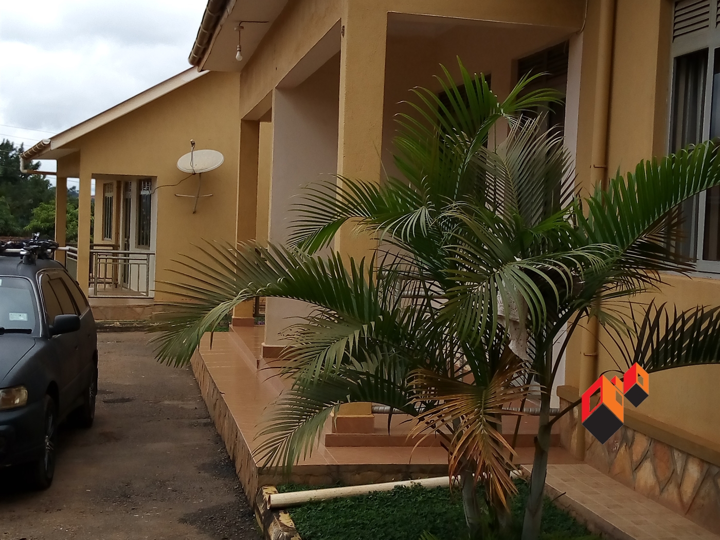 Bungalow for rent in Ndejje Wakiso