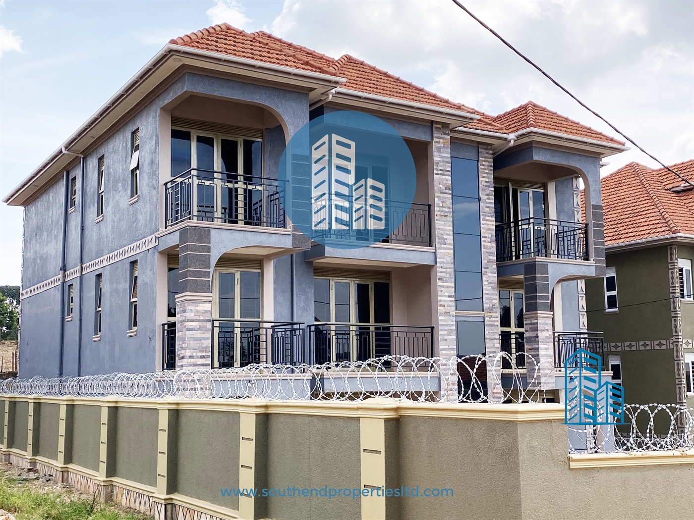 Apartment for rent in Najjala Kampala