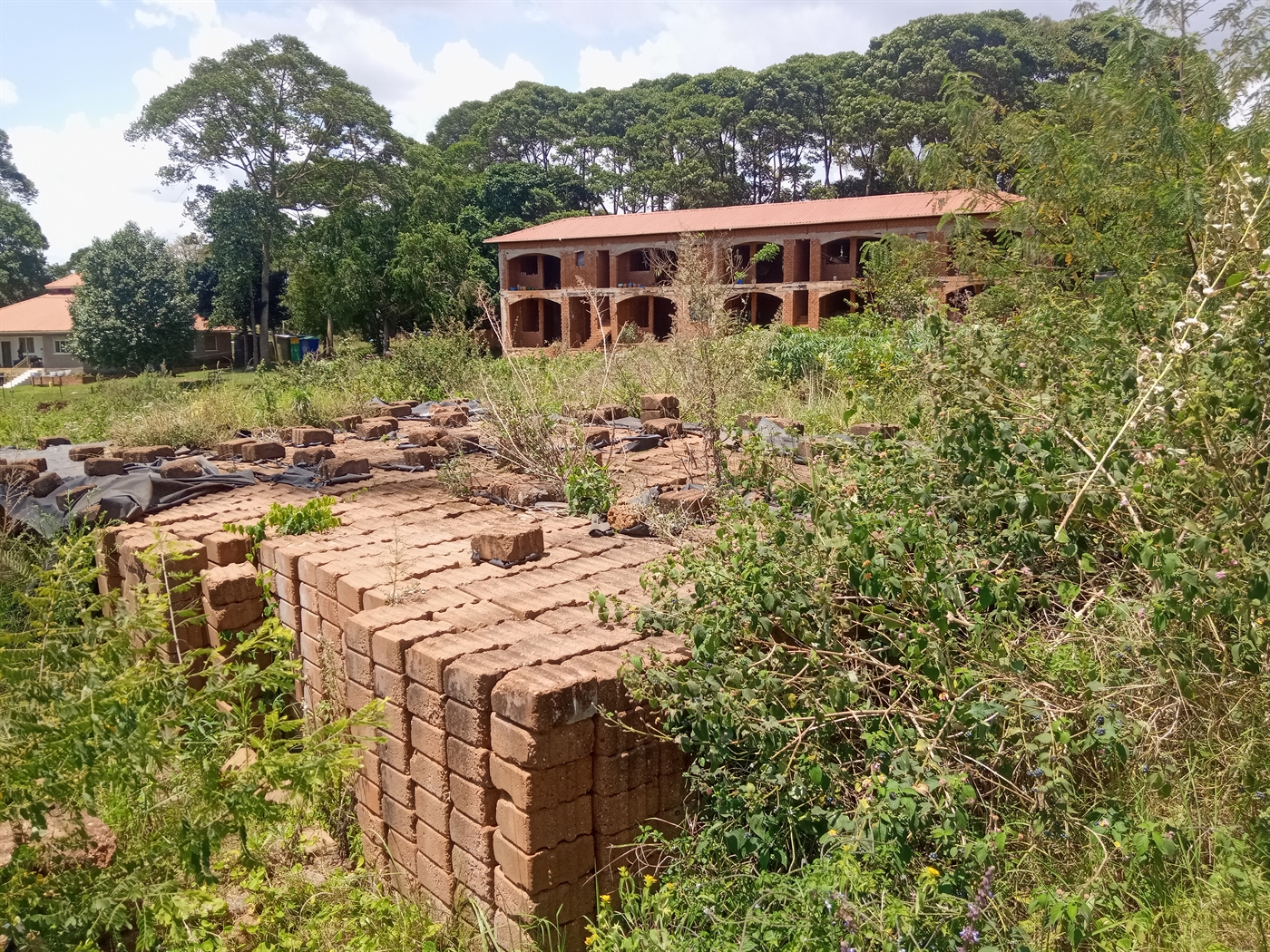 Apartment block for sale in Seguku Wakiso