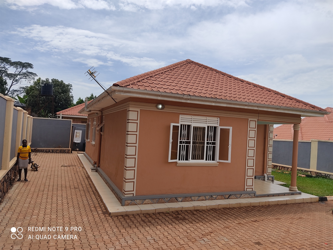 Bungalow for sale in Namugongo Wakiso