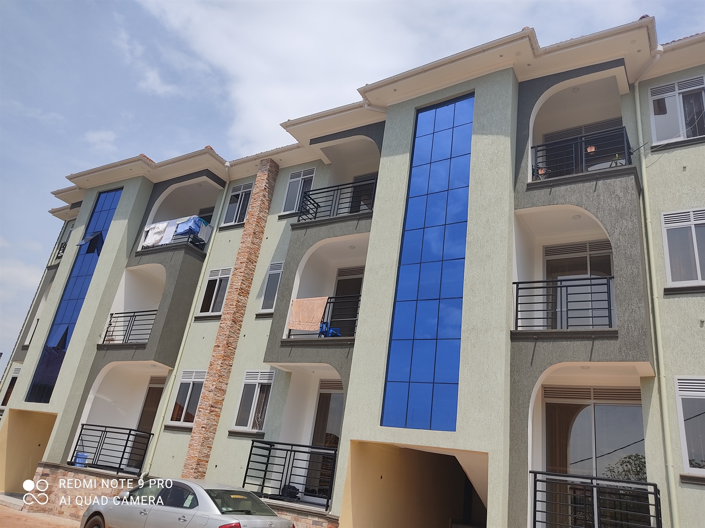 Apartment block for sale in Kira Wakiso