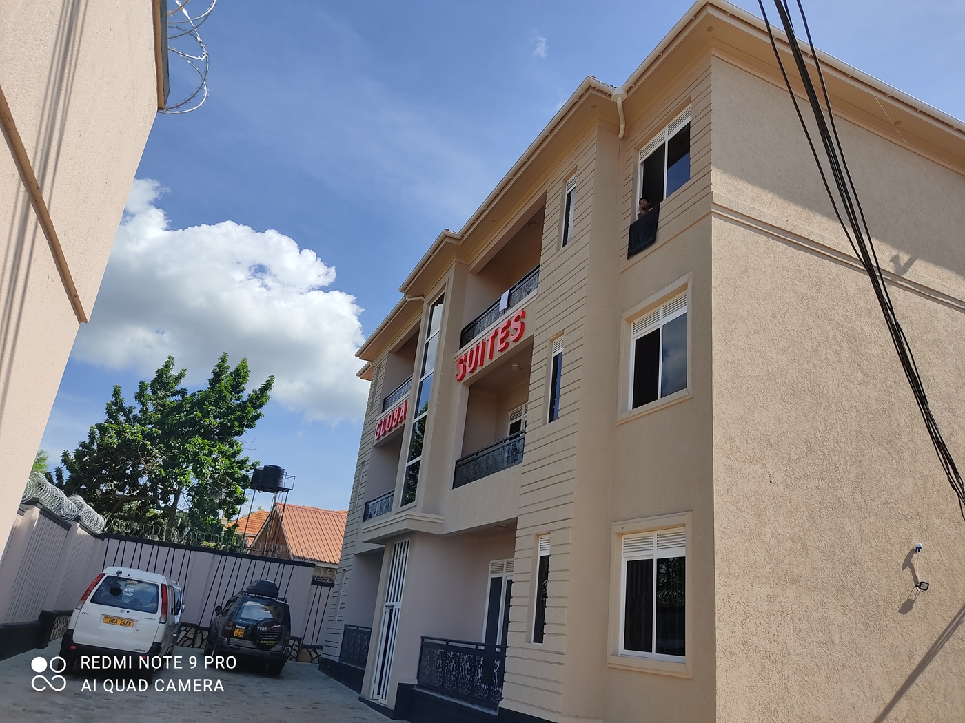 Apartment block for sale in Ntinda Kampala