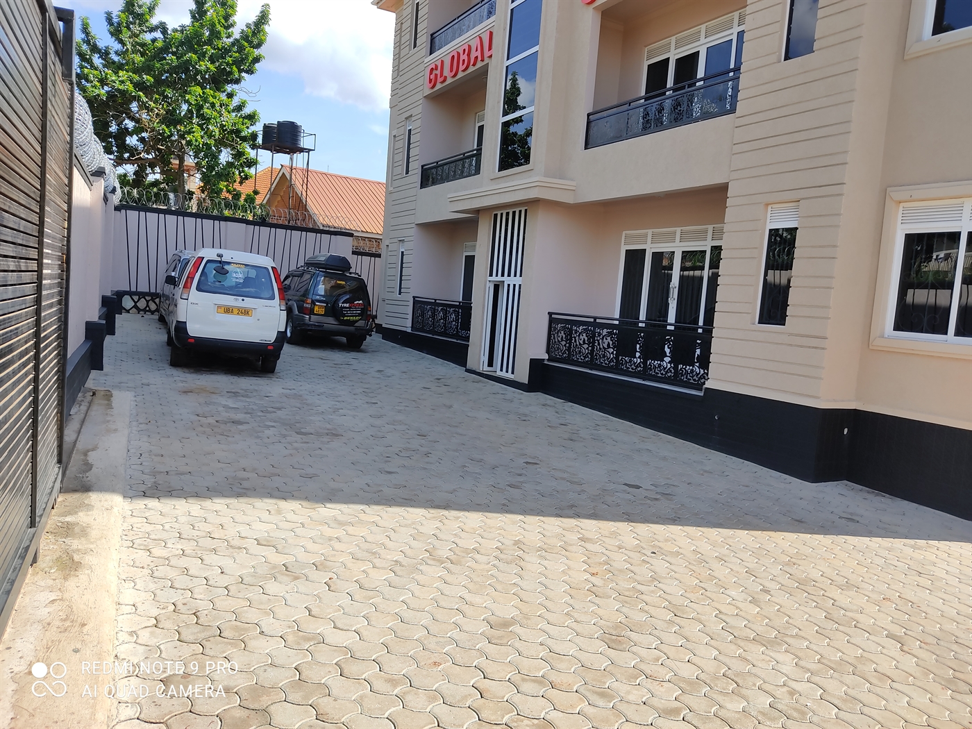 Apartment block for sale in Ntinda Kampala