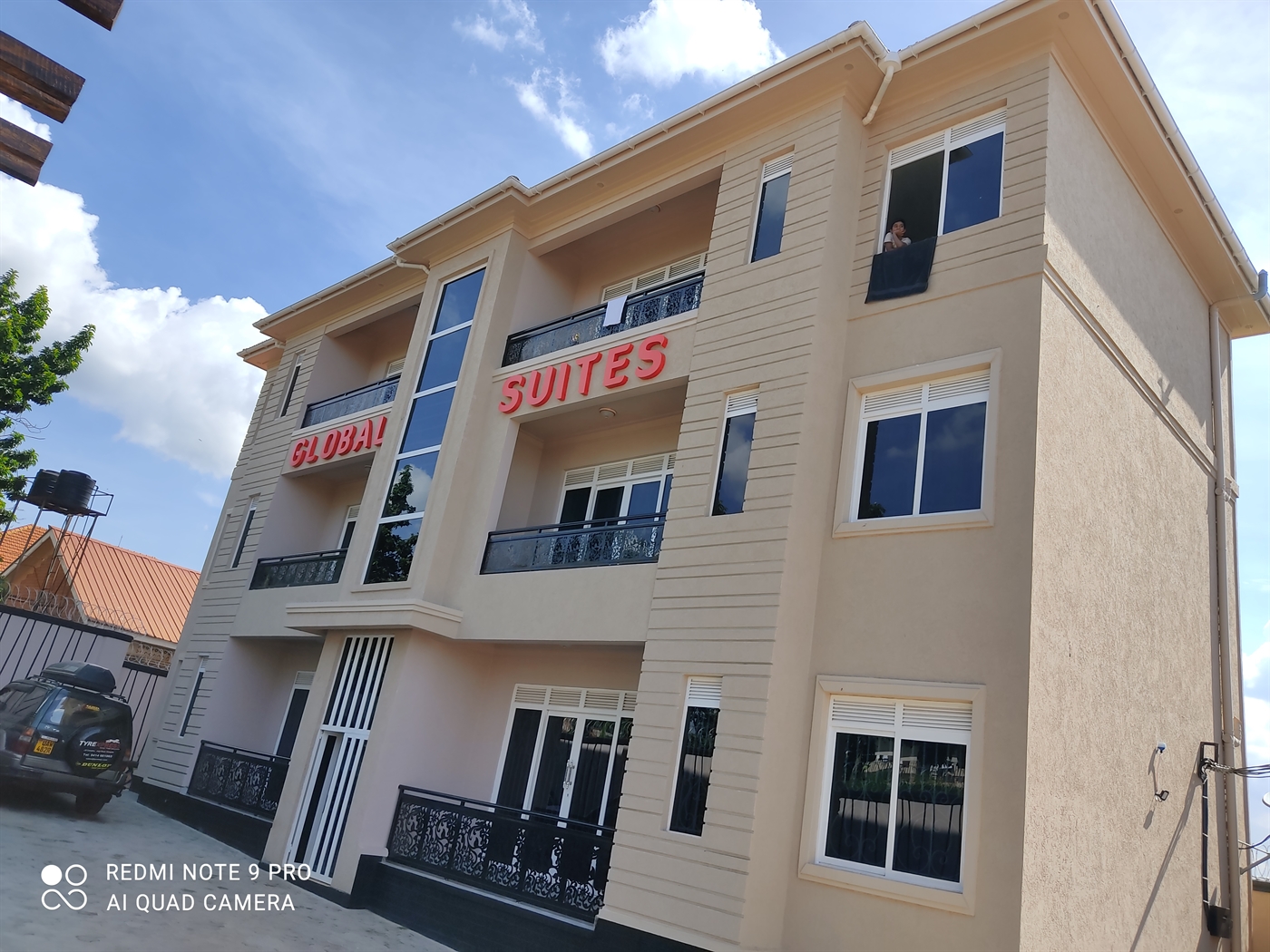 Apartment block for sale in Ntinda Kampala