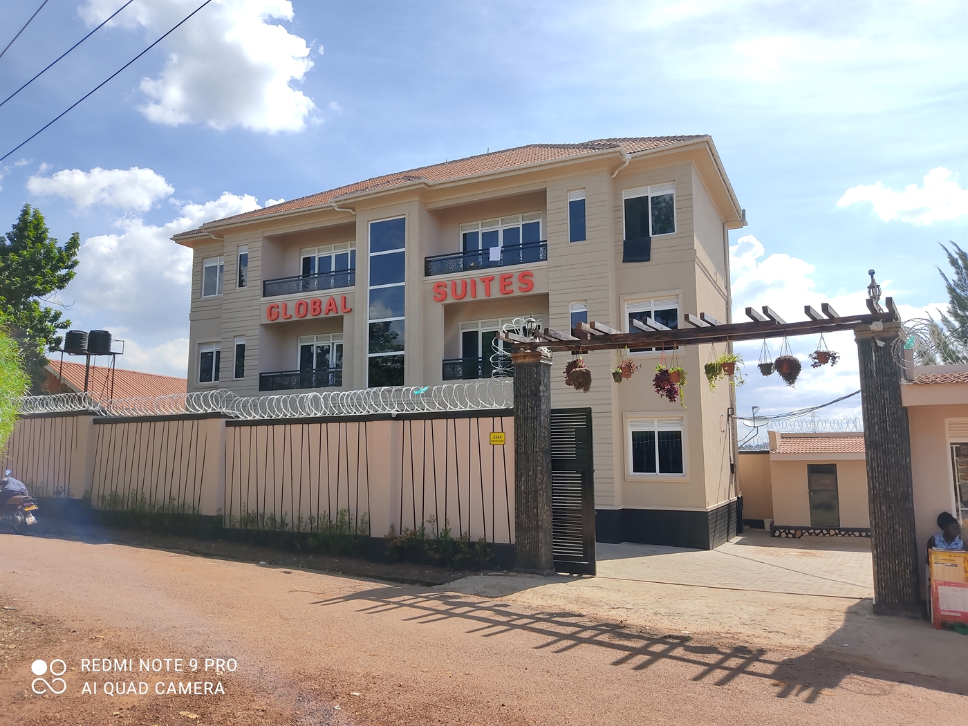 Apartment block for sale in Ntinda Kampala