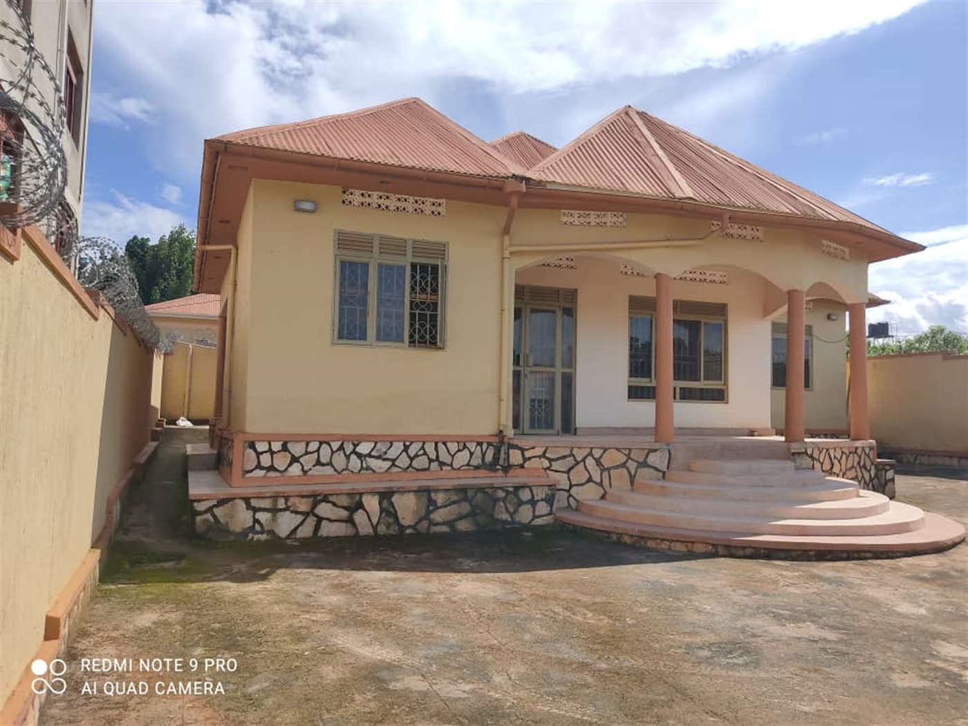 Bungalow for sale in Namugongo Kampala