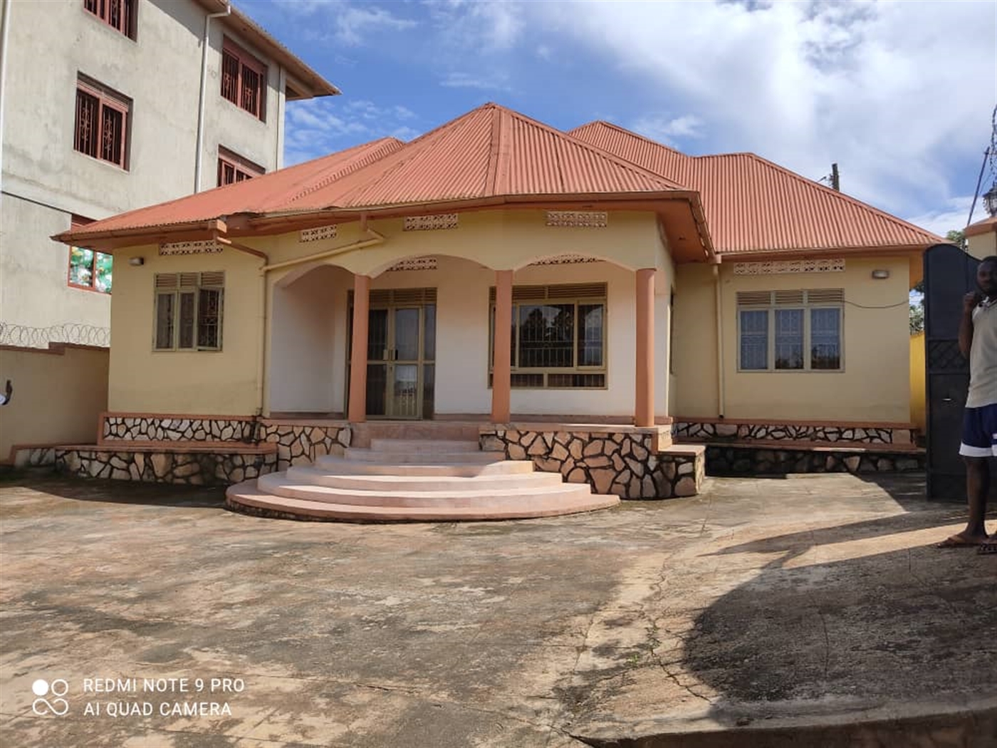 Bungalow for sale in Namugongo Kampala