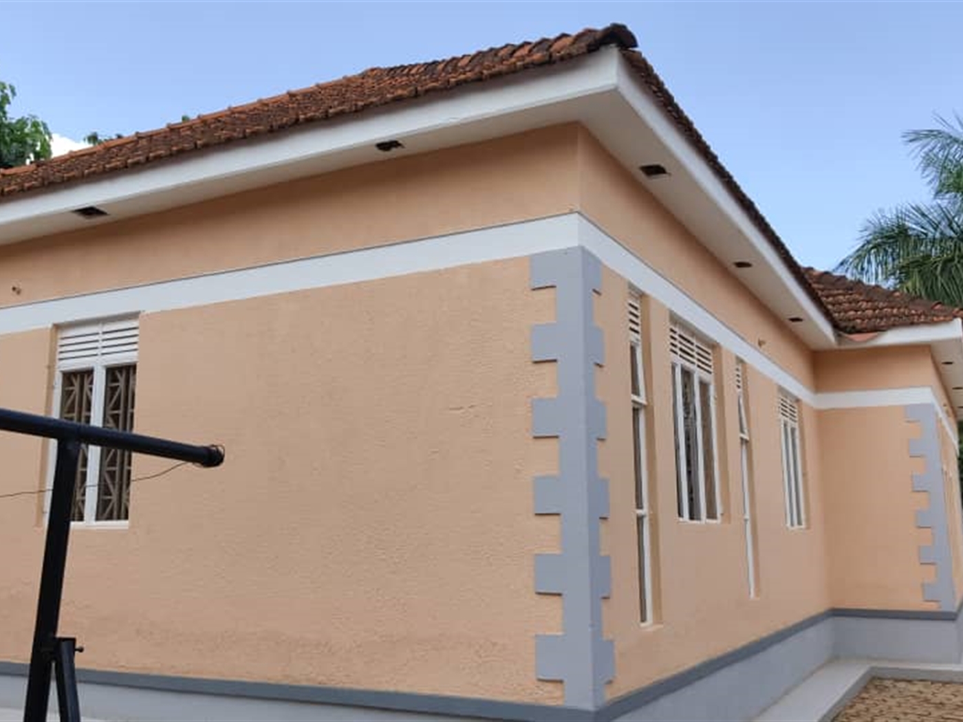 Bungalow for sale in Kyaliwajjala Kampala